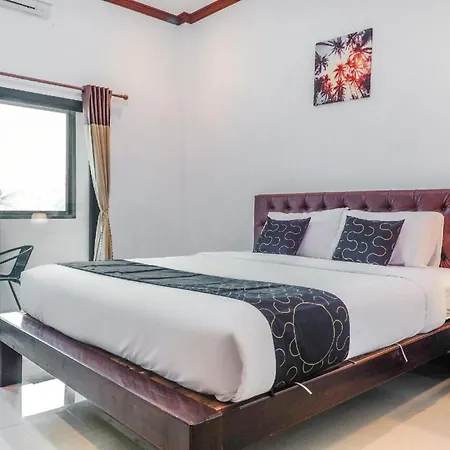 Capital O 727 Be One Resort Chiang Rai Bagian luar foto