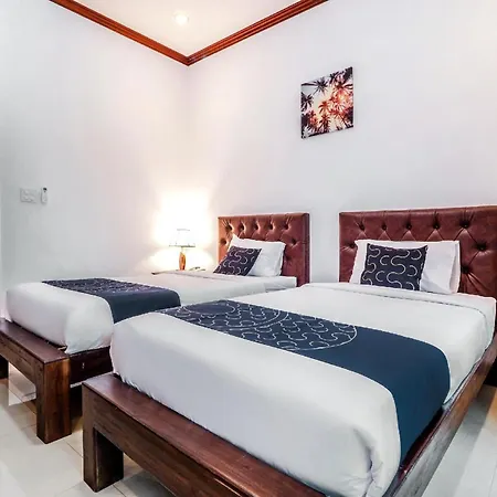Capital O 727 Be One Resort Chiang Rai Bagian luar foto