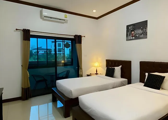 Capital O 727 Be One Resort