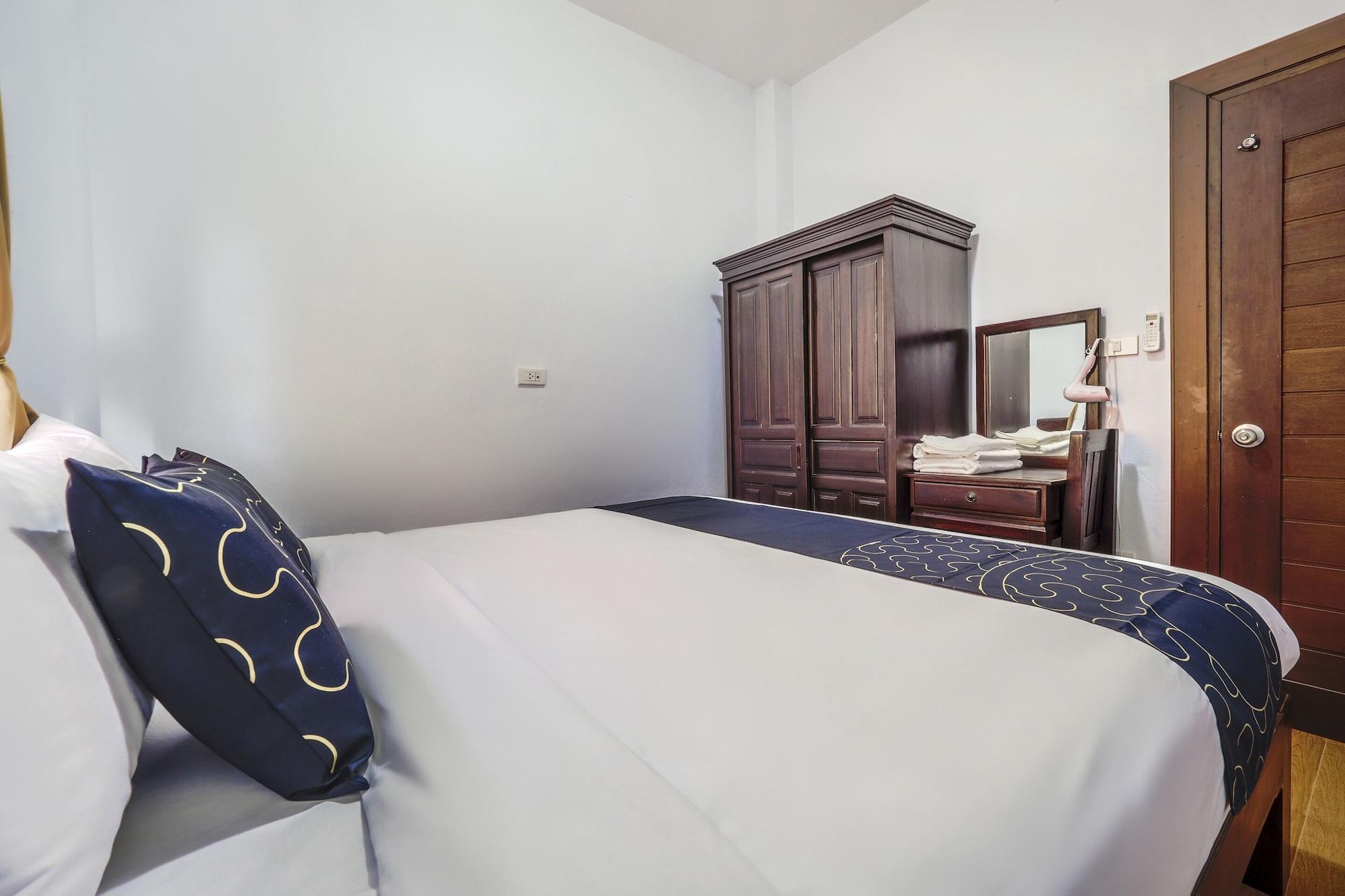 Hotel Capital O 727 Be One Chiang Rai