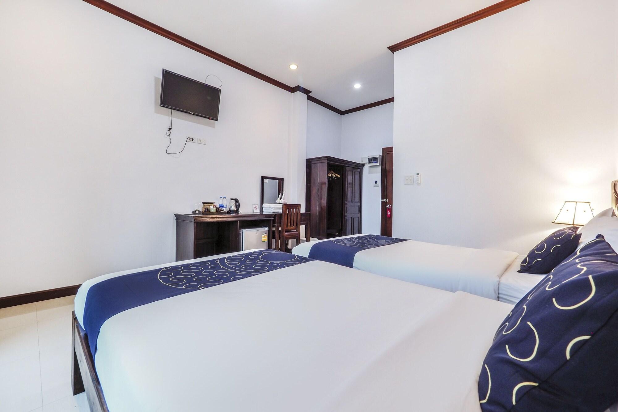 Hotel Capital O 727 Be One Chiang Rai