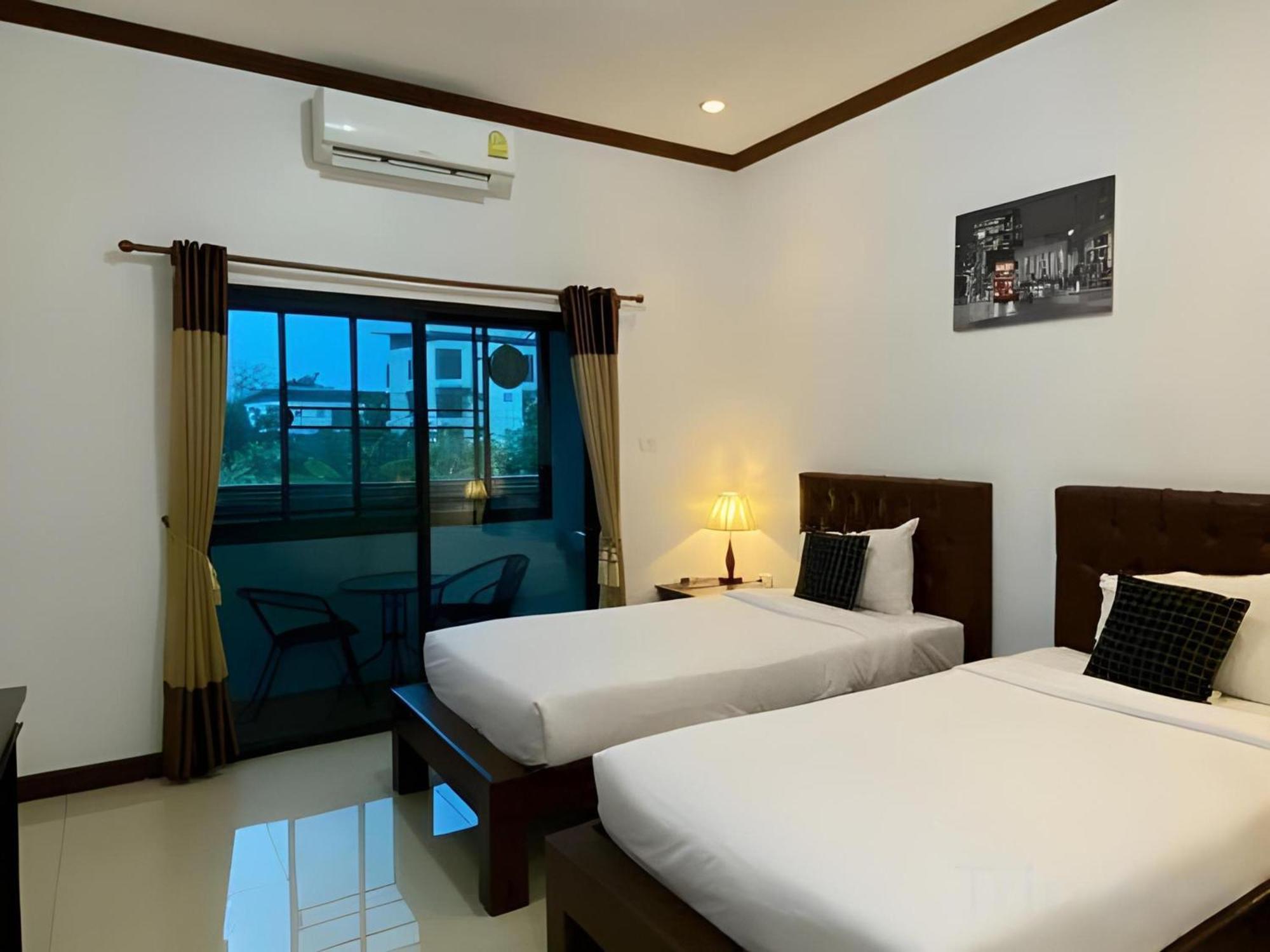 Hotel Capital O 727 Be One Chiang Rai