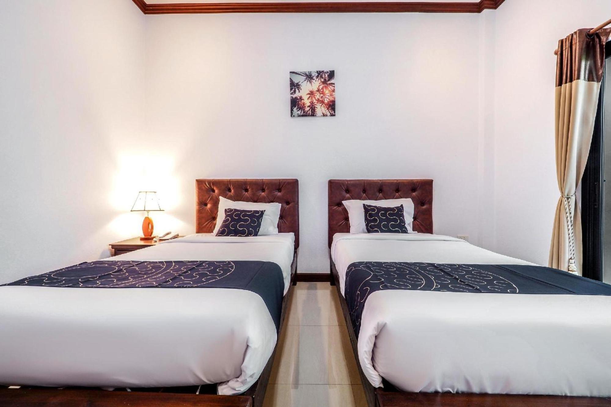 Hotel Capital O 727 Be One
