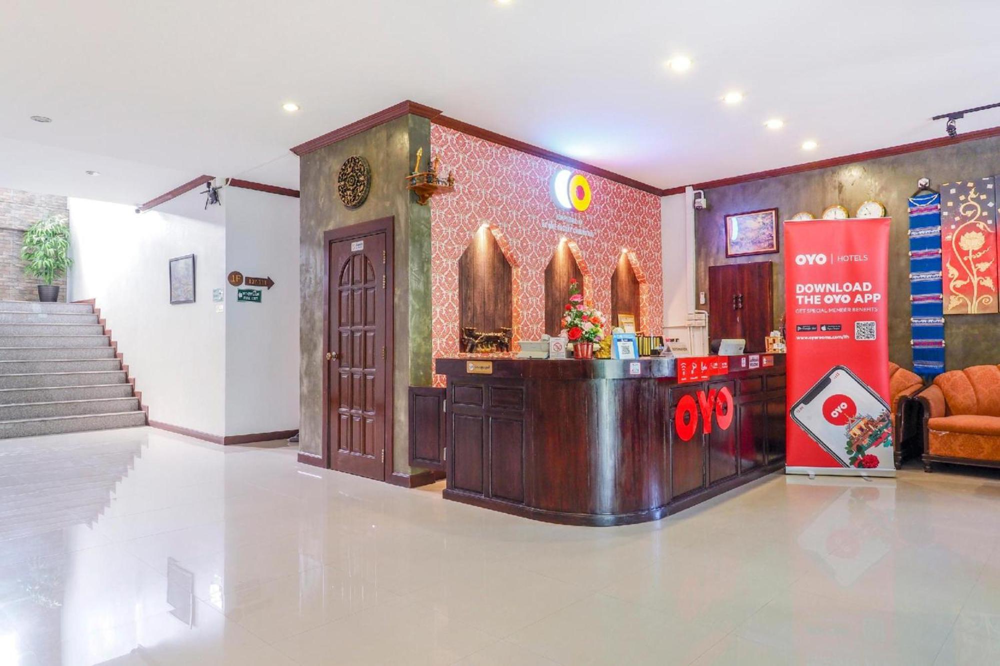 Hotel Capital O 727 Be One