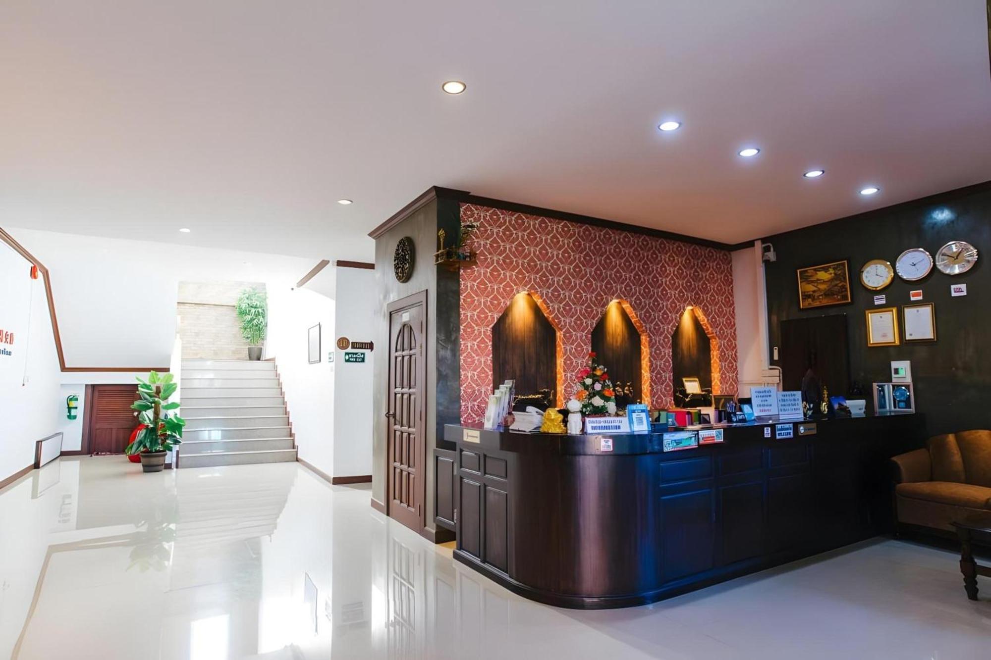 Capital O 727 Be One Hotel Chiang Rai
