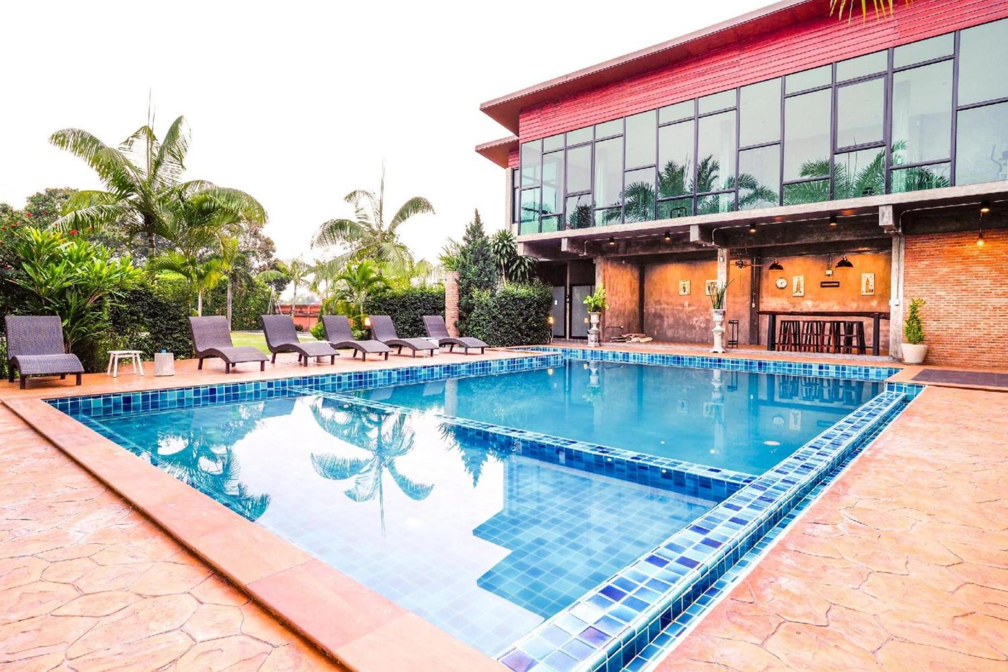 Capital O 727 Be One Hotel Chiang Rai