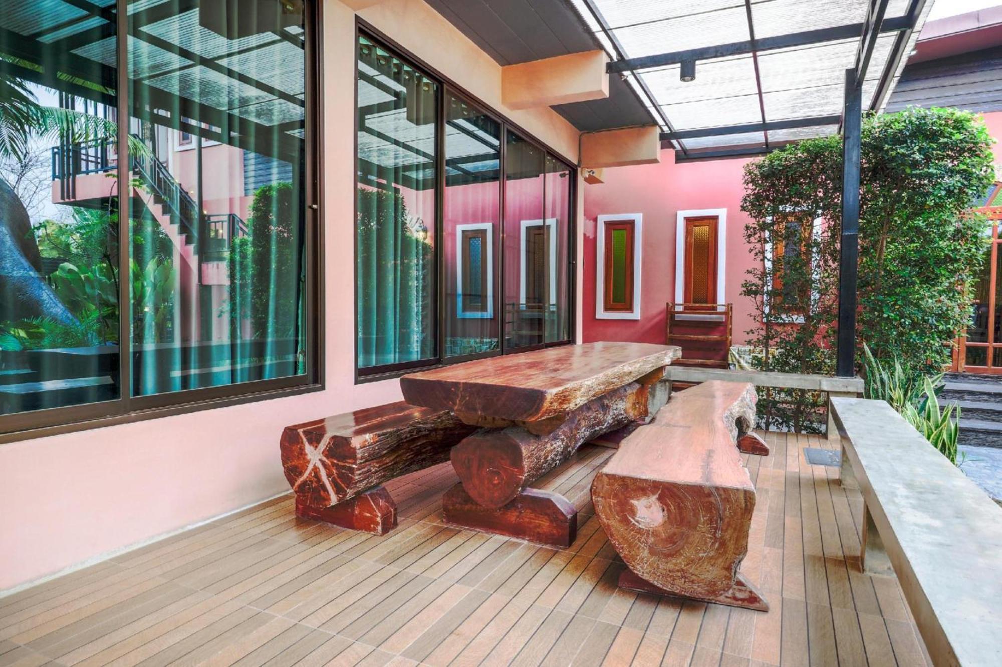 Capital O 727 Be One Hotel Chiang Rai