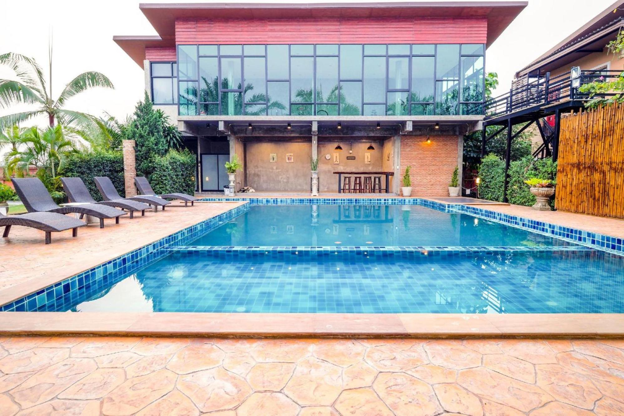 Hotel Capital O 727 Be One Chiang Rai