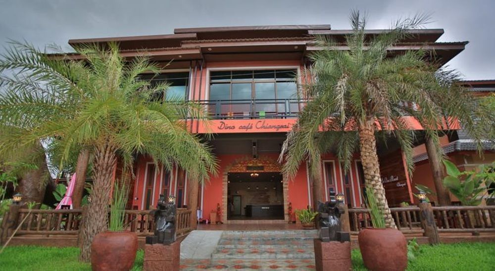 Capital O 727 Be One 4* Chiang Rai