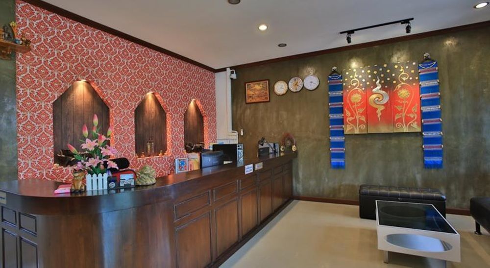 Capital O 727 Be One 4* Chiang Rai
