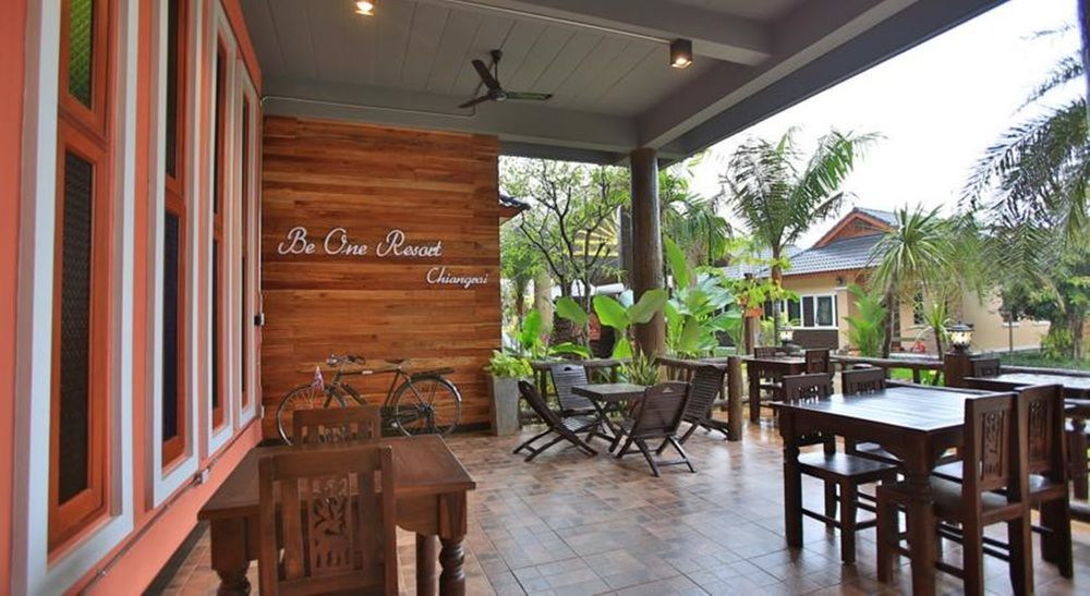 Capital O 727 Be One 4* Chiang Rai