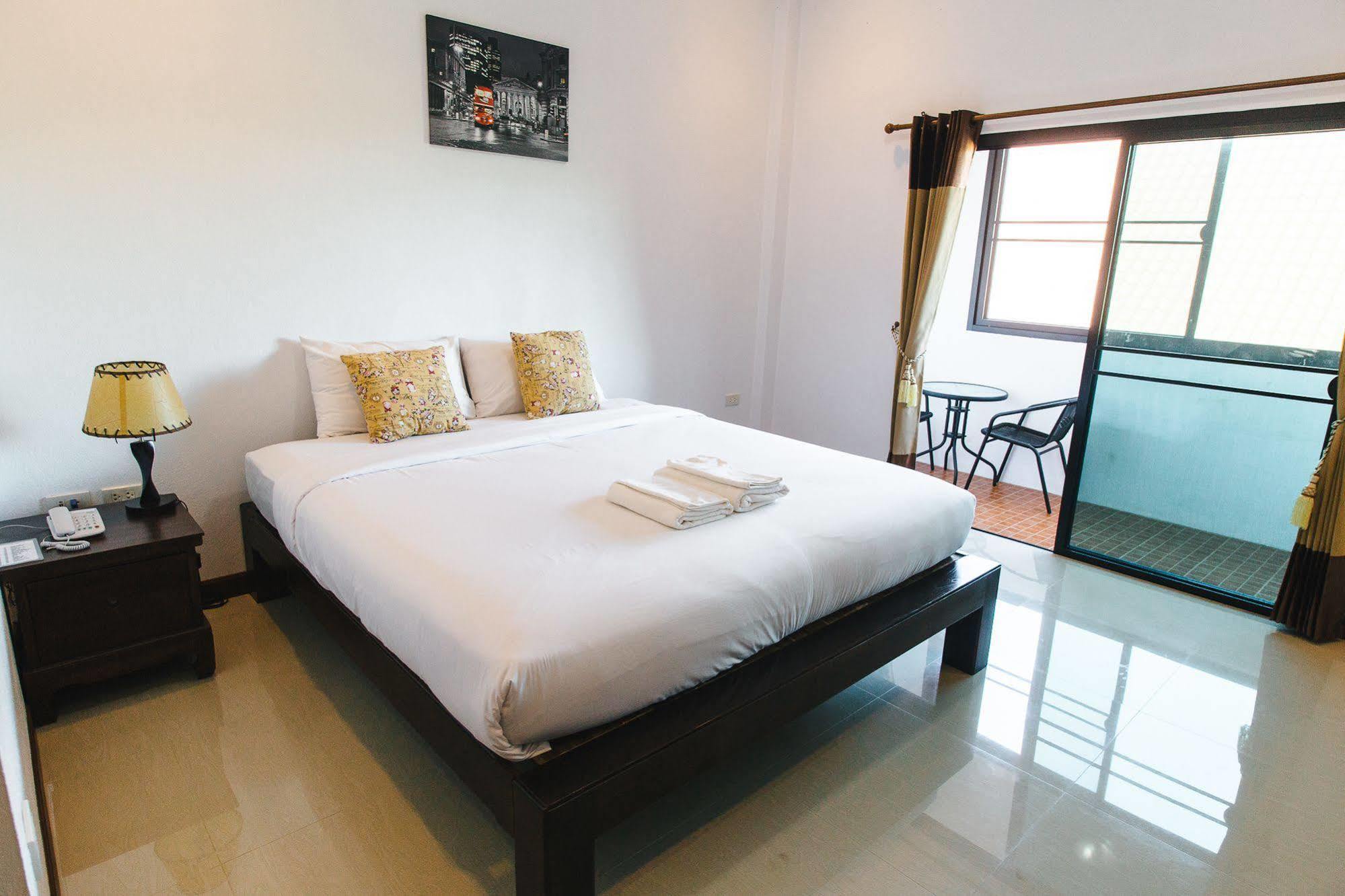Hotel Capital O 727 Be One